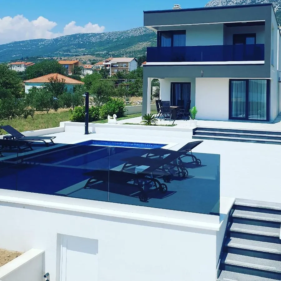 Luxury Villa Helena Kastela